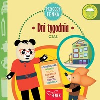 Dni Tygodnia Czas Magdalena Gruca Taschenbuch Polnisch 2024 Fenek Publishing