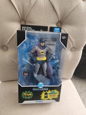 McFarlane DC Multiverse Batman 1966 Classic TV Series Adam West 7 Action Figure