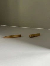 Wahl Eversharp Skyline, Gold Filled Cap and Barrel and Derby Fountain Pen for Re