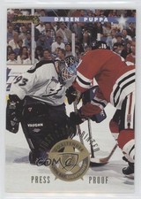 1996-97 Donruss Press Proof /2000 Daren Puppa #34 2a8