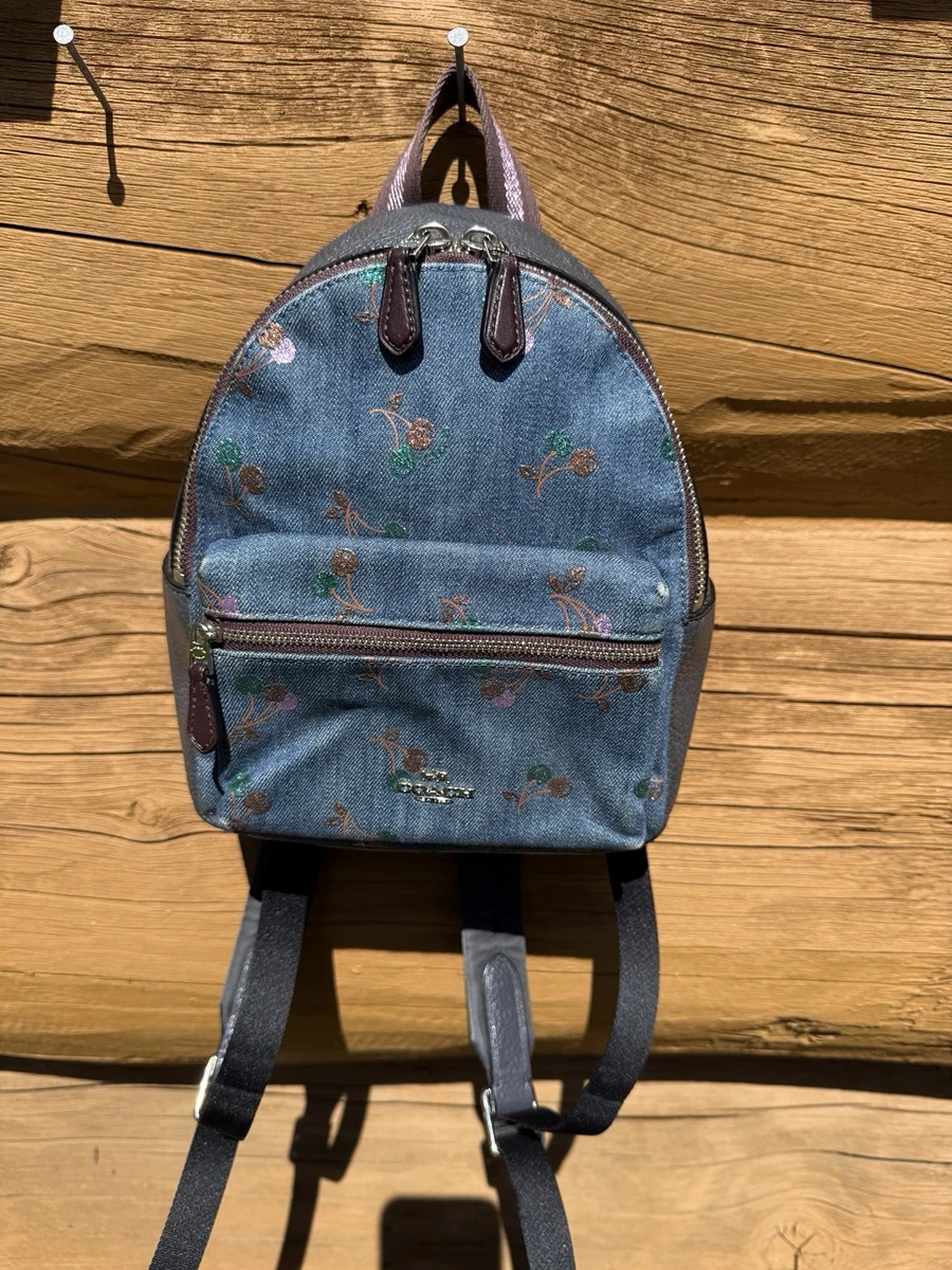 Coach Backpack Gray Bags & Handbags for Women for sale | eBay