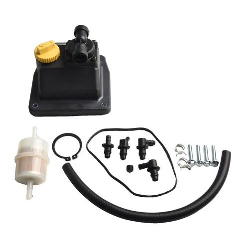 CARBEX Kit Pompe à Carburant Avec Bouchon D'huile 2455910S 24 559 10 S De Rechange Pour Moteurs Kohler Ch18 Ch19 Ch20 Ch22 Ch23 Ch25 Ch18s Ch20s Ch22s Ch23s Ch25s - Foto 7