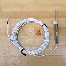 Watlow RFHBGTK044BB200 Thermocouple Sensor With Cable, G502336 - NEW