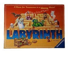 Ravensburger Labyrinth Board Game, Complete [2007]