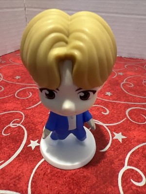 2025 McDonald's Happy Meal Toy TinyTAN x BTS: J-Hope Figure