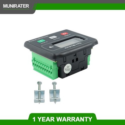 Generator Automatic Start Module Genset Controller HGM1790N Voltage Controller