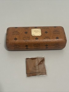 Mcm Eyeglass Case | eBay display picture 1