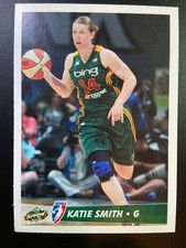 2012 Rittenhouse WNBA - KATIE SMITH (only 400 made) - NM/MT