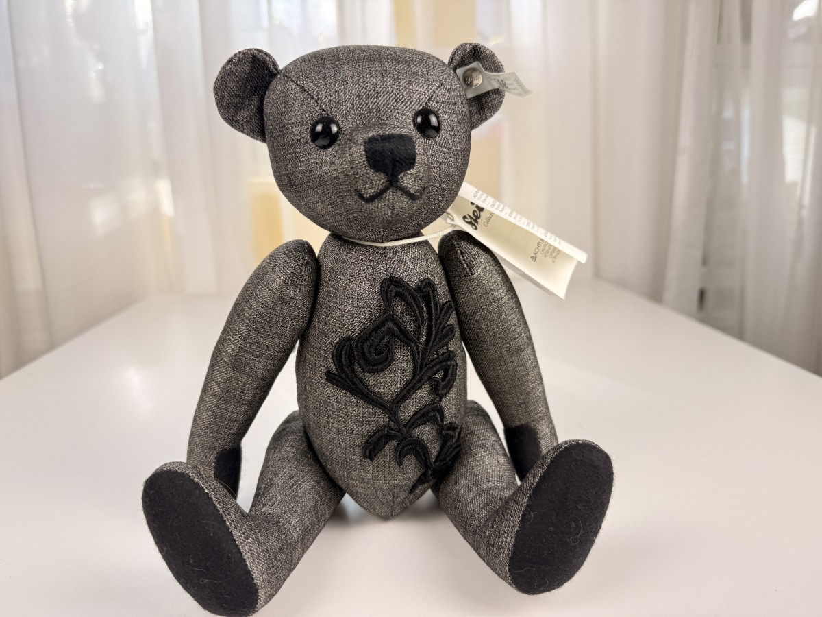 Steiff Animal Teddy Bear 025976 Enchanted Forest 32cm. Excellent