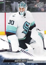 2022-23 Upper Deck #620 Martin Jones