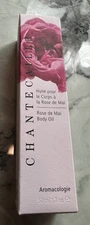 CHANTECAILLE ROSE DE MAI BODY OIL AROMACOLOGIE BRAND NEW 1.7fl.oz.
