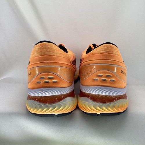 ASICS GEL-NIMBUS 22 1011A781 orange 29.0cm US11.5 No Box - Picture 3 of 7