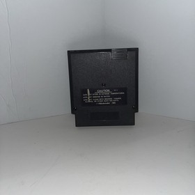 Blaster Master Nintendo NES 1988 testato funzionante etichetta pulita NTSC USA