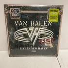 Van Halen – Live in New Haven. CT, 1986 – 2xLP Clear Vinyl Ltd. 5000 - RSD 2026