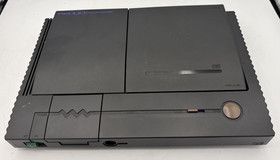 For parts NEC PC engine PI-TG8 DUO console only CD can  not reading and no sound