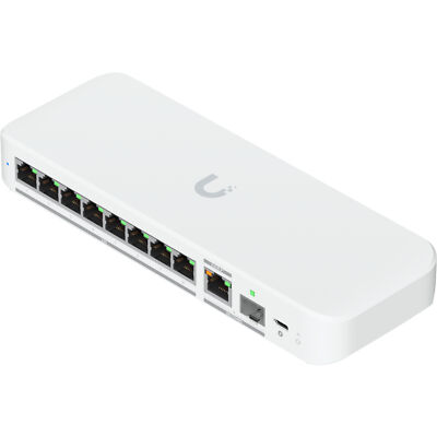 Ubiquiti Flex 2.5G, Switch, weiß