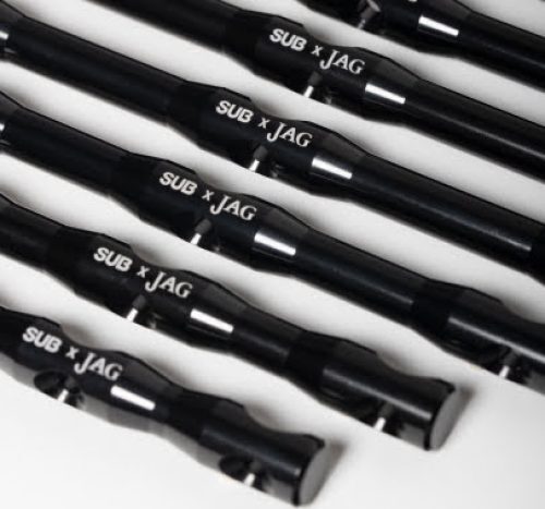 SUB x JAG Products Prolite Black Buzz Bar. 8 Längen verfügbar. JAG Produkte. - Bild 1 von 4