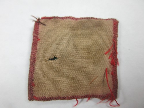 vintage lot 5 youth organization square patch camping hiking knots rifles - Picture 3 of 11