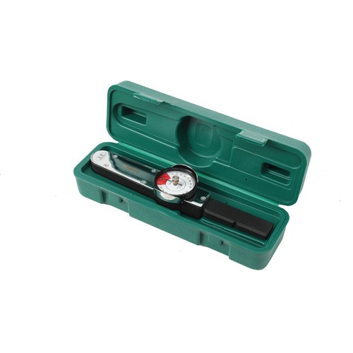 Dial Indicator Torque Wrench Indicating Torquemeter Torque Testing 0-100n.m - Picture 3 of 14