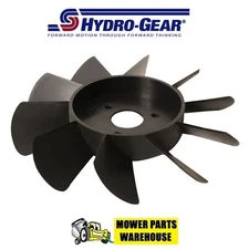 NEW GENUINE HYDRO GEAR 51691 TRANSMISSION PUMP FAN 7" 10 BLADE