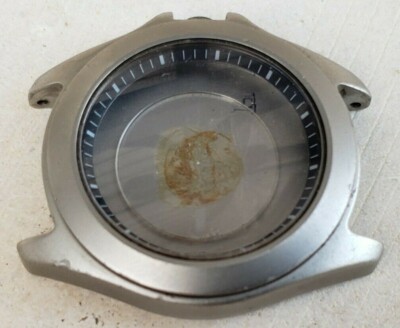 Drive Titanium Solar Citizen Titanium Gn 4w Ul RARE Vintage