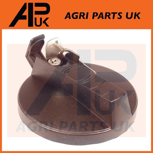 Fuel Tank Cap Locking for Massey Ferguson 3000 3100 3600 6100 6200 8100 Tractor - 第 3/4 張圖片