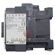 New In Box SHIHLIN S-P30T AC Magnetic Contactor 220V