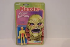 UNIVERSAL STUDIOS ReACTION CREATURE FROM THE BLACK LAGOON NEW UNOPENED