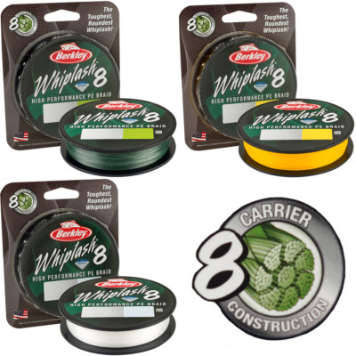 Berkley Angelschnur Flex Mono - 300m Transparente Monofilament-Schnur Für Alle Angelzwecke