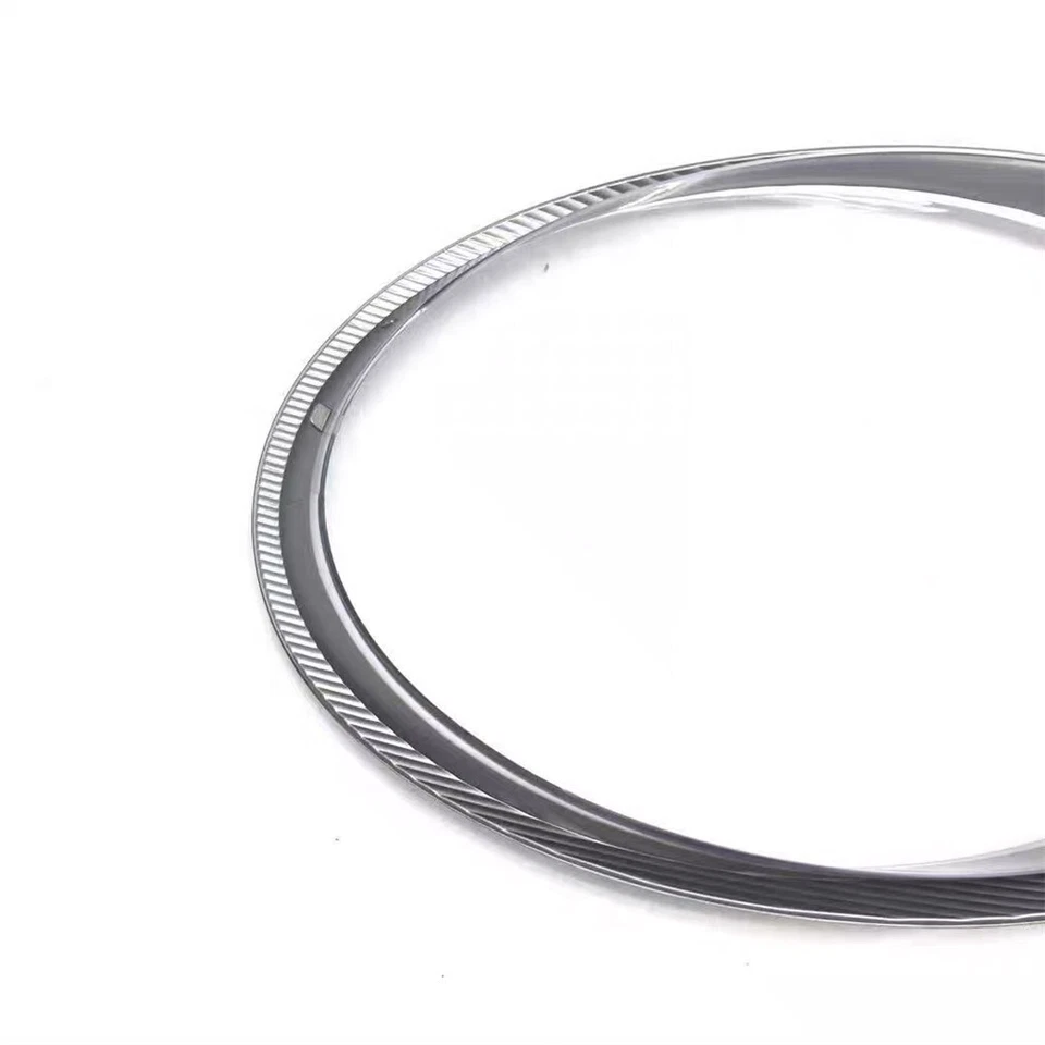 Cubierta de lente de faro lado izquierdo 1 pieza apta para Porsche 911 2006-2011 Foto 4 de 4