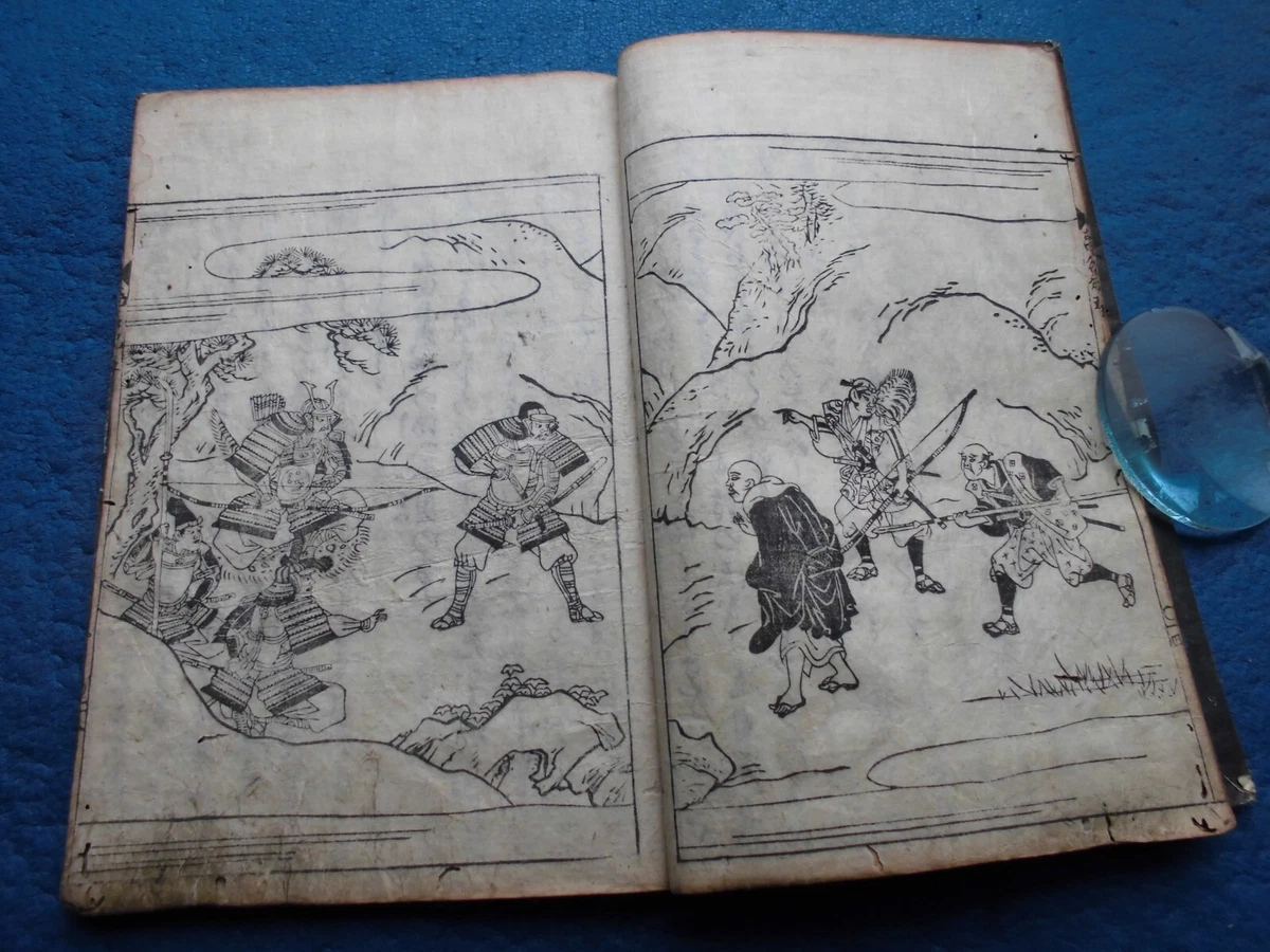 1800年以前古董日本版画| eBay