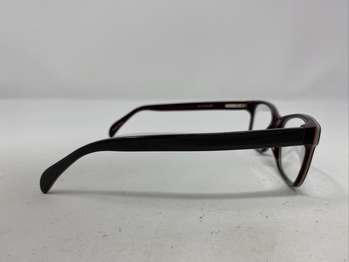 Baron Eyewear BZ124 GRY 54-17-140 Gray Plastic Full Rim