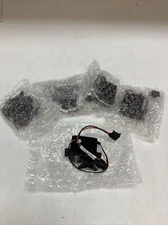 LOT OF 5 NEW PARALLAX Standard Servo Motor W/ Clip | SA2800011 | U.S.A. SELLER