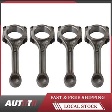 4x Connecting Rod 23510-23710 For Hyundai Elantra Tucson KIA SPECTRA5 Soul 2.0L
