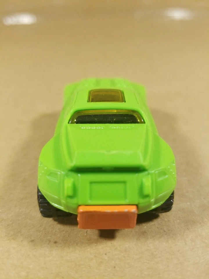 Hot Wheels 2002 RD-08 AcceleRacers Dale Jarrett #88 verde lima Foto 4 de 4