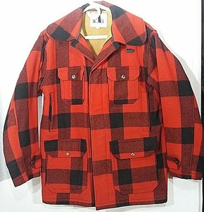 woolrich coat vintage