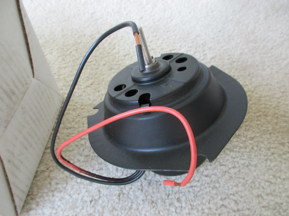 MOTOR SOPLADOR CHRYSLER IMPERIAL 1990-1991 90-91 FACTORY AIR de Four Seasons 35491 Foto 2 de 4