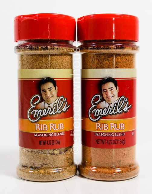 emeril's rib rub recipe