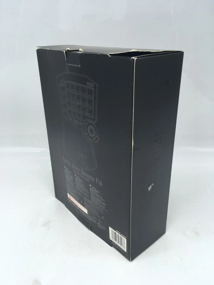 HORI TACTICAL ASSAULT COMMANDER F14 FINAL FANTASY XIV EDITION PSL LTD from Japan - Image 3 of 4