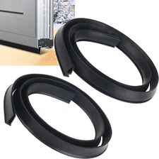 Storm Door Sweep for Larson and Pella Storm Door Expander Sweep, for Vinyl and M