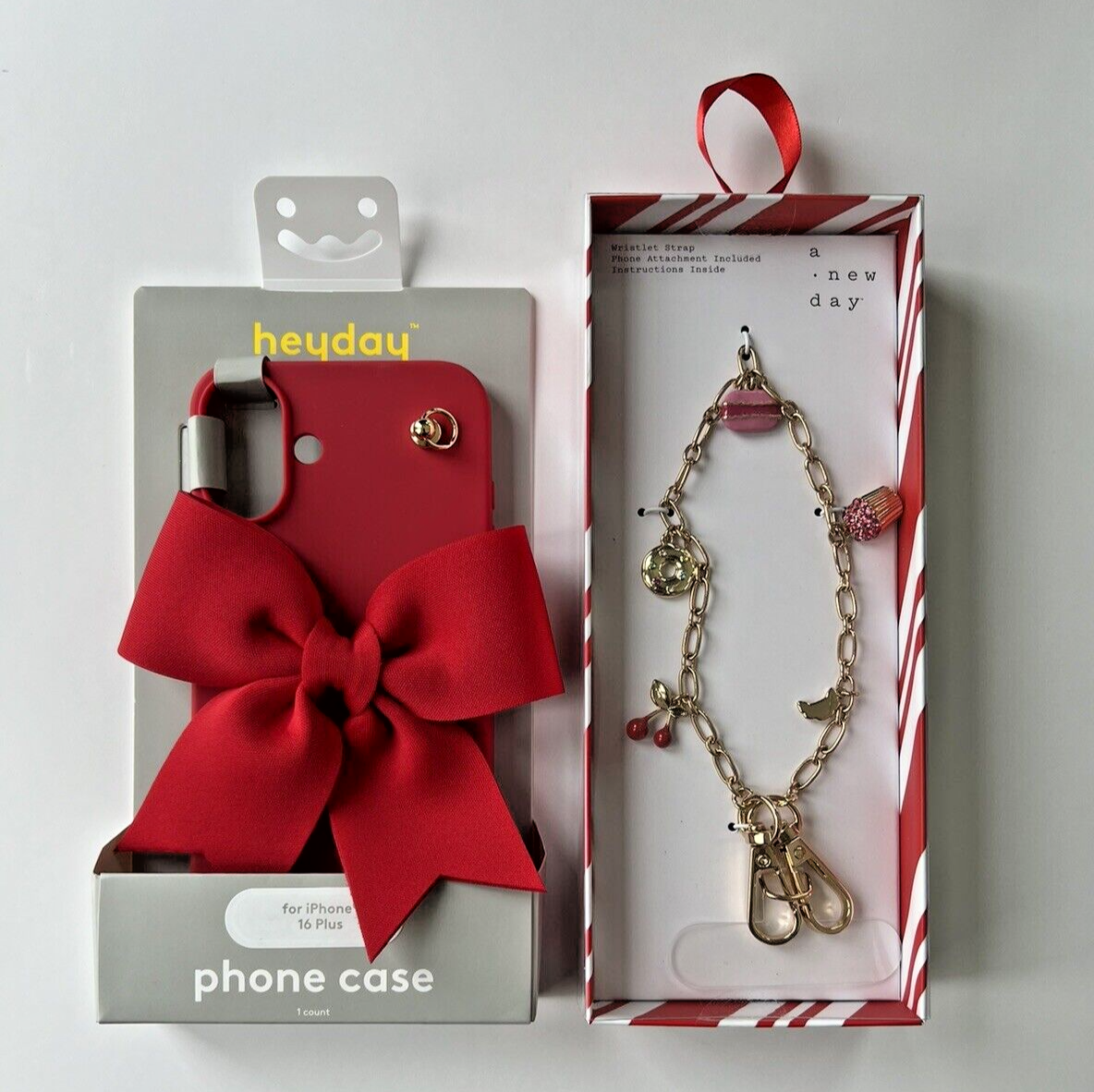 Target Heyday Iphone 11 Case NWT Heyday Red Bow Pop Apple IPhone