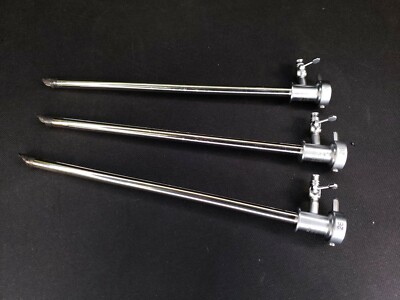 R Wolf 26Fr Laparoscopic Resectoscope Sheath with Distal Tip 8661.032