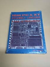 1983 IBM PC XT Assembly Language Book
