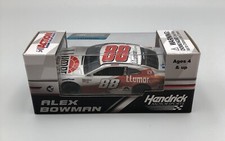 ALEX BOWMAN 88 2018 Camaro ZL1 1:64 Scale Limited Edition NASCAR New