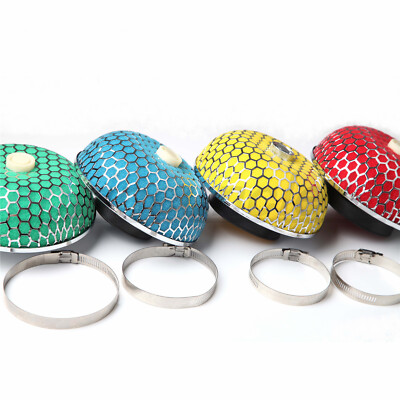 #ad #ad US SHIP 2.5#x27;#x27; 3quot; 3.5quot; Air Intake Turbo Charger Mushroom Filter High Flow $14.50