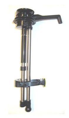 Newco 121389 Stem Assembly With Float KK Sight Gauge Style