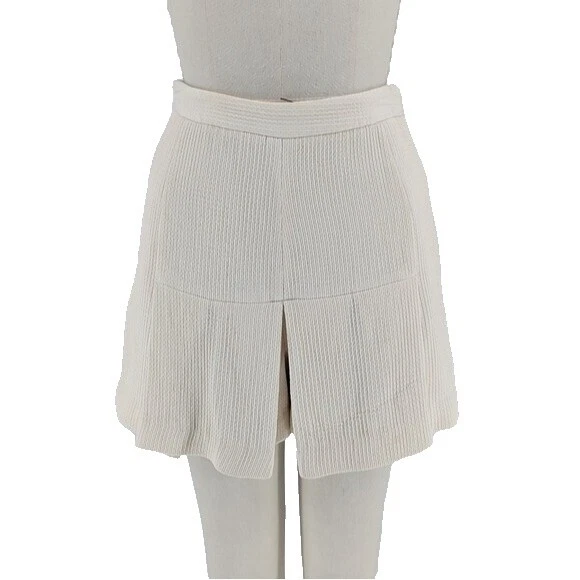 Pantalones cortos sólido Tibi para De mujer