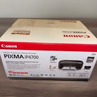 Canon iP4700 Pixma Inkjet Photo Printer (3742B002) Brand New Sealed And Cheap
