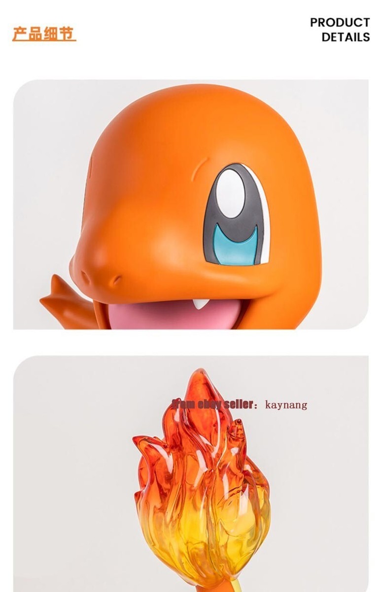 Stickers amada charmander Salameche glitter 2004 - Pokémon - Prématuré Stickers amada charmander Salameche glitter 2004 - Pokémon - Prématuré