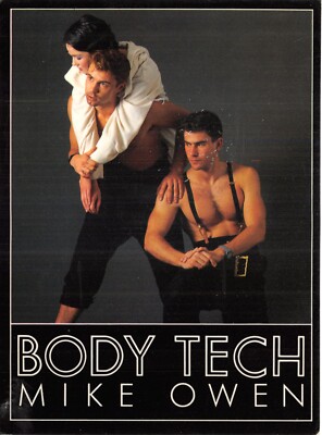 ATHENA POSTKARTE BODY TECH GEBRAUCHT GUT PLUS SEHR GUT